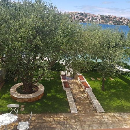 Apartman Roza Rogoznica  Luaran gambar