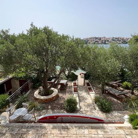 Apartman Roza Rogoznica  Luaran gambar