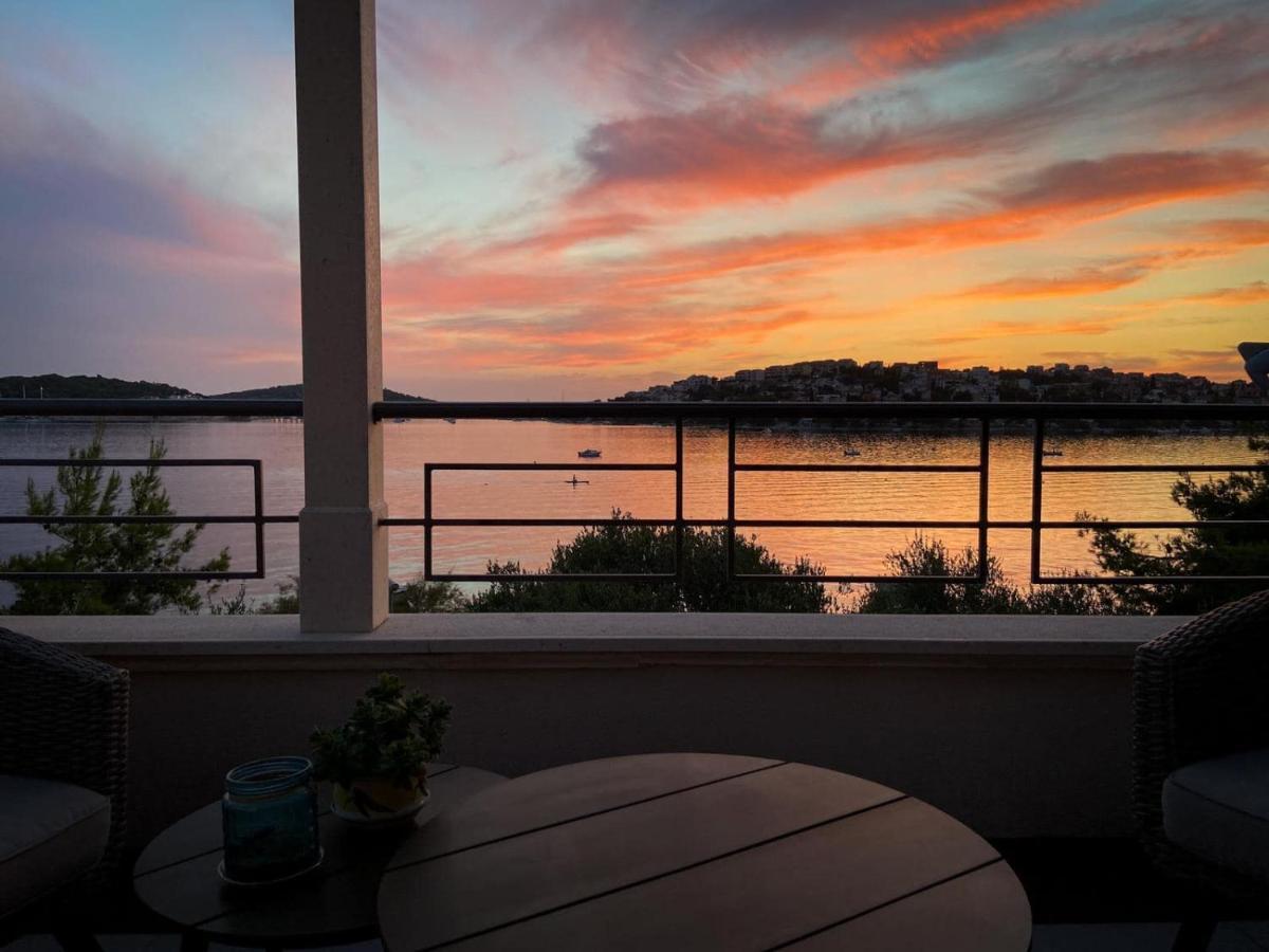 Apartman Roza Rogoznica  Luaran gambar