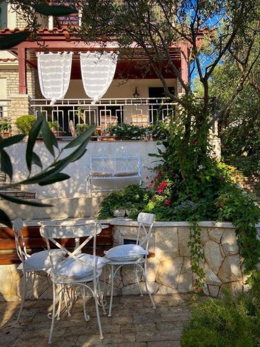 Apartman Roza Rogoznica  Luaran gambar