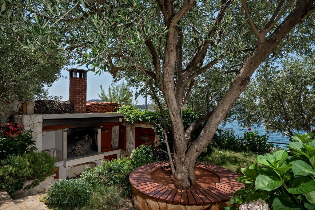 Apartman Roza Rogoznica  Luaran gambar