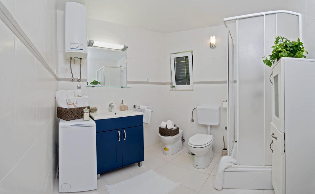 Apartman Roza Rogoznica  Luaran gambar