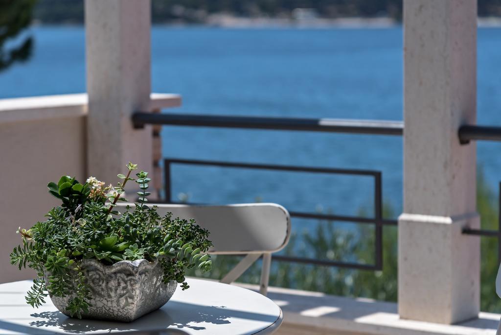 Apartman Roza Rogoznica  Luaran gambar
