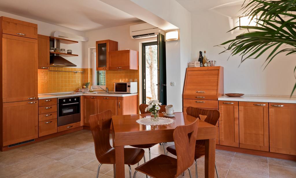 Apartman Roza Rogoznica  Luaran gambar