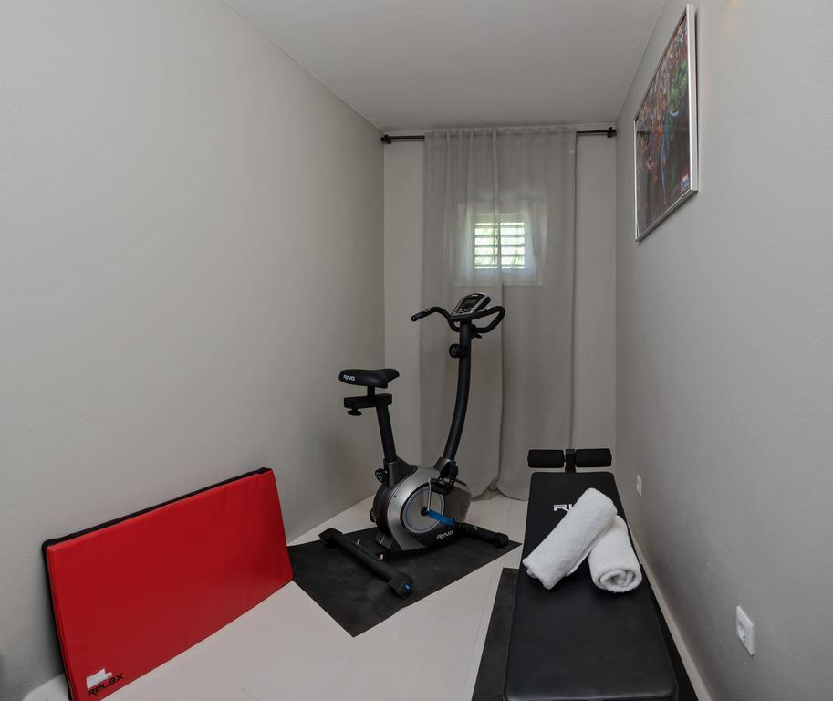 Apartman Roza Rogoznica  Luaran gambar