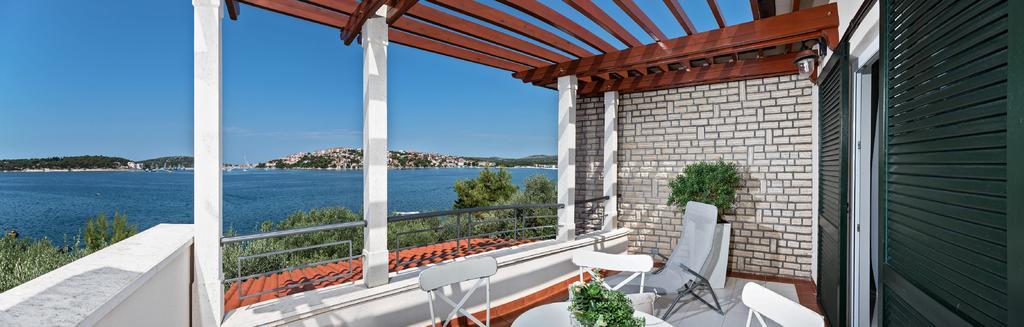 Apartman Roza Rogoznica  Luaran gambar